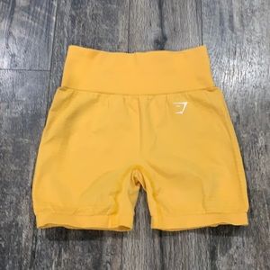 Gymshark biker shorts